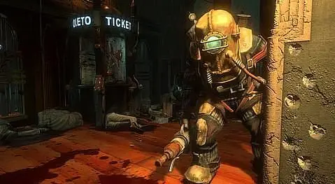 Activation restrictions lifted from PC Bioshock
