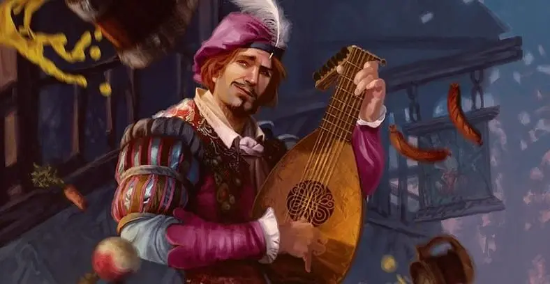 Here are the characters who could be in The Witcher Netflix TV Series