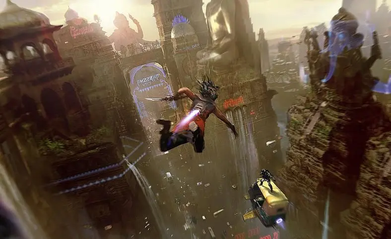 Beyond Good and Evil 2 Gameplay Coming December