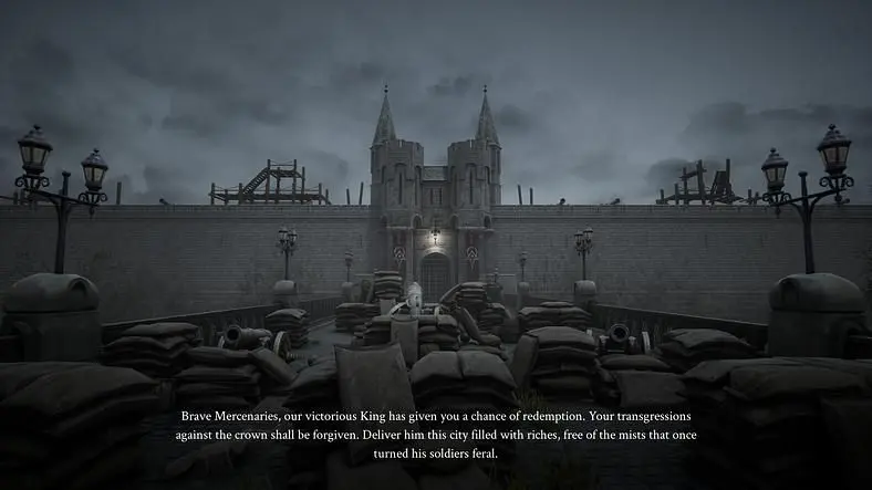 A challenging, turn-based Alchemy 'em up