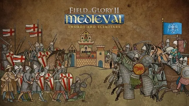 Field of Glory 2: Medieval - Swords and Scimitars DLC Focuses on the Byzantine Empire and the Middle East