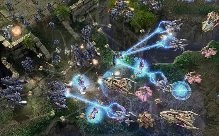 StarCraft 2 Is a Ghost Town in 2026 (And the Numbers Are Brutal)