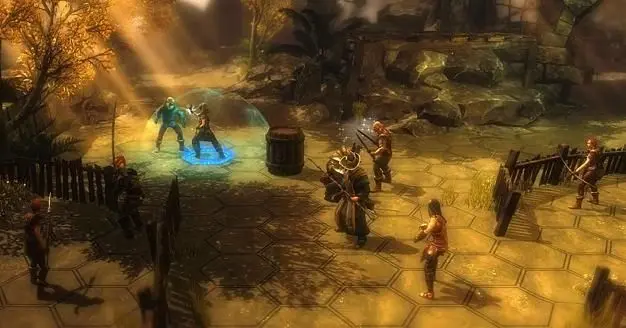 Daedalic discuss entry into RPGs with Blackguards, "very focused on the battles"