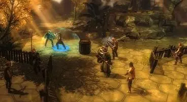 Daedalic discuss entry into RPGs with Blackguards, "very focused on the battles"