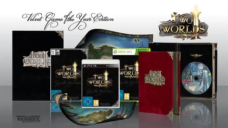 Two Worlds II goes velvet in its GOTY edition