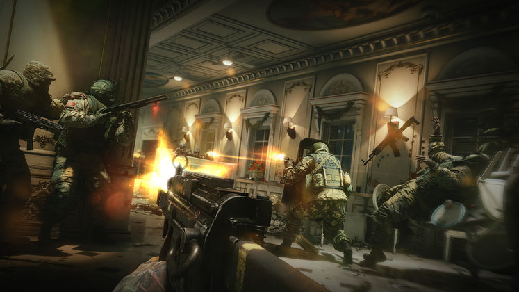 Rainbow Six: Siege patch attacks cheaters, adds kill cam