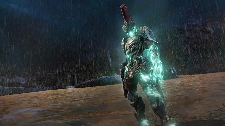 Warframe - Mask of the Revenant Update Overview