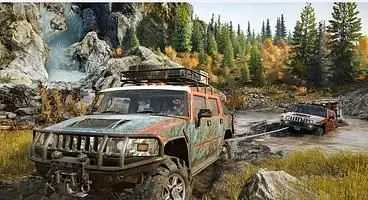 SnowRunner Patch Notes - Update 8 Released