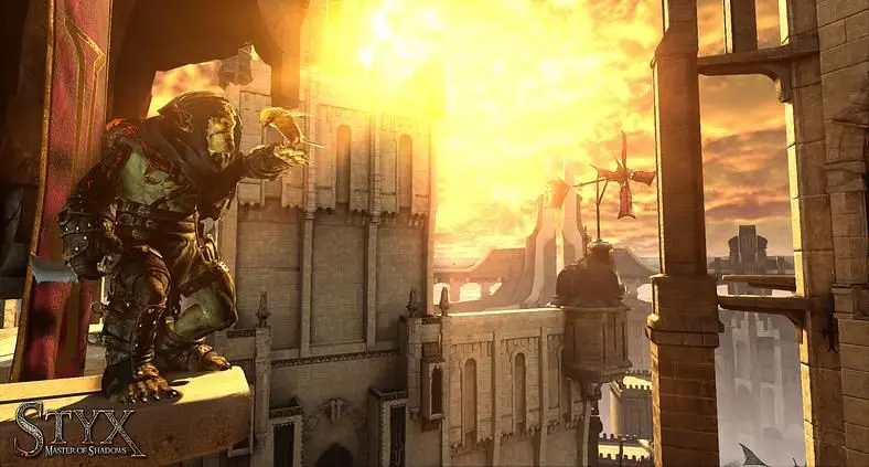 Cyanide Studios release new screenshots for Styx: Master of Shadows