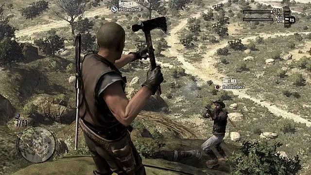 Red Dead Redemption's Legends and Killers DLC out next week