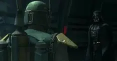 Boba Fett is on the prowl in Star Wars: The Force Unleashed II