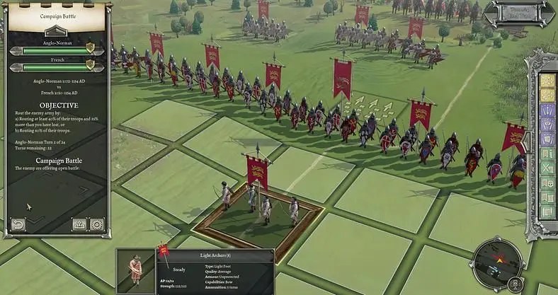 Field of Glory II: Medieval Review - Miniature wargaming in a digital framework