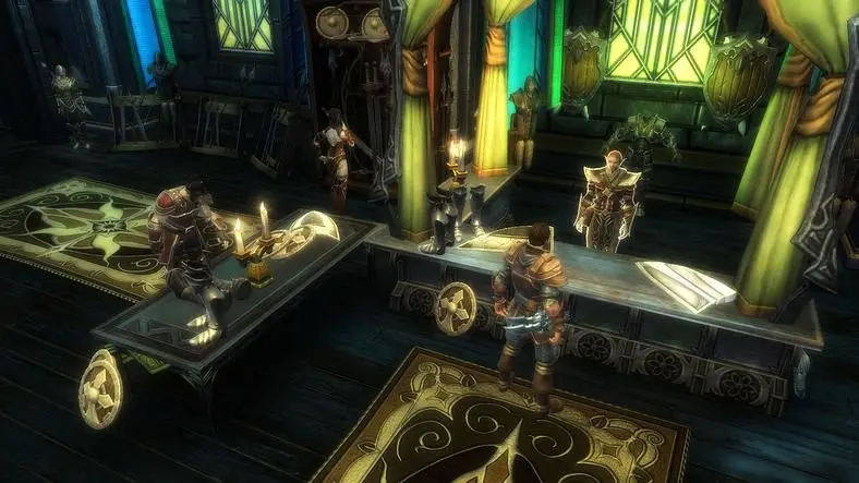 Report: Kingdoms of Amalur: Reckoning needed 3M unit sales to break even
