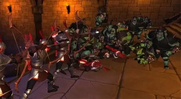 Orcs Must Die! demo now on Steam