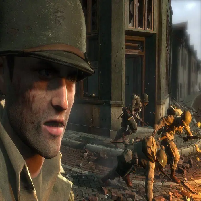 Brothers in Arms: Hell's Higway Demo available on Xbox Live Marketplace