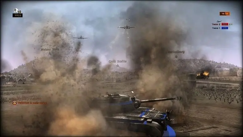 Ubisoft's latest RTS offering explores the more subtle strategies of war with R.U.S.E.