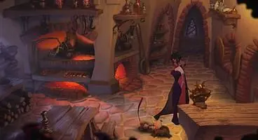 Get ready to suck some blood in Autumn Moon’s new adventure title.