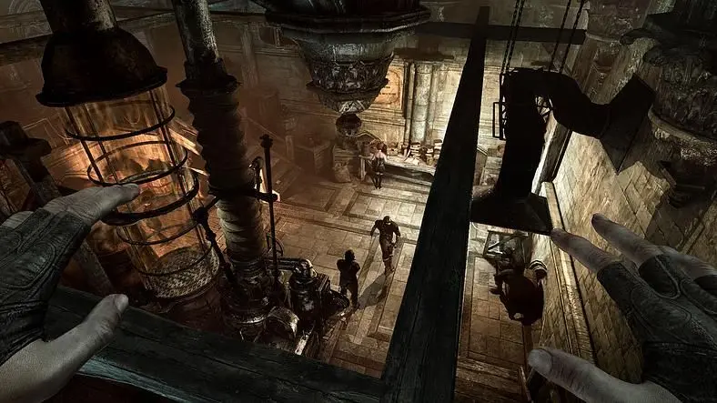 Chris Capel checks out next gen's ultimate sneak-em-up, the dirty taffer.