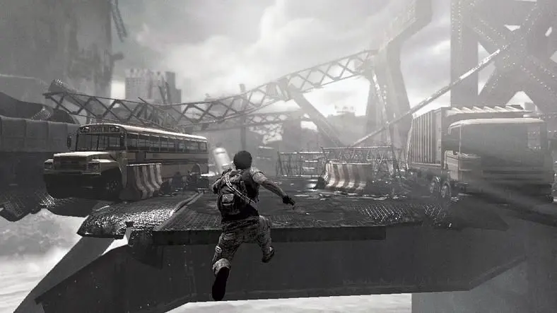 Ubisoft goes all out to create a survival game that is actually quite rare. In I Am Alive death and danger lingers around every corner.