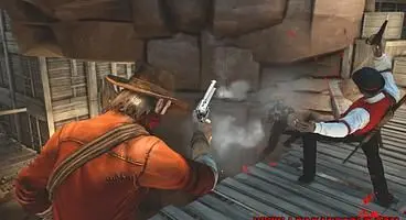 It's Team Fortress meets the wild west in Paradox's gun-ho shooter... (PC)