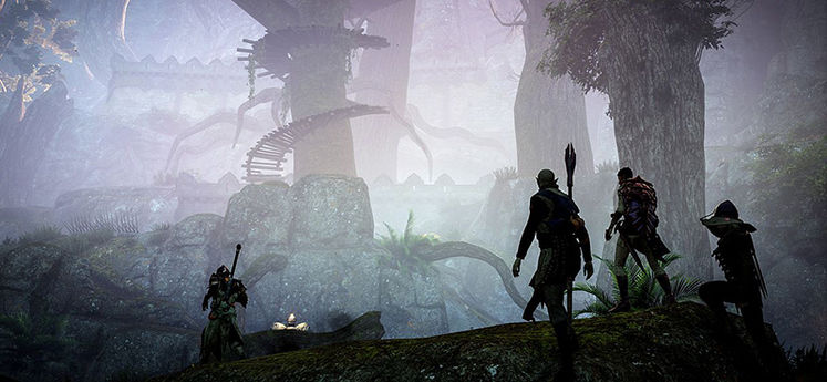 Survey leaks new Dragon Age: Inquisition story DLC, we will decide "final fate of the Inquisition"