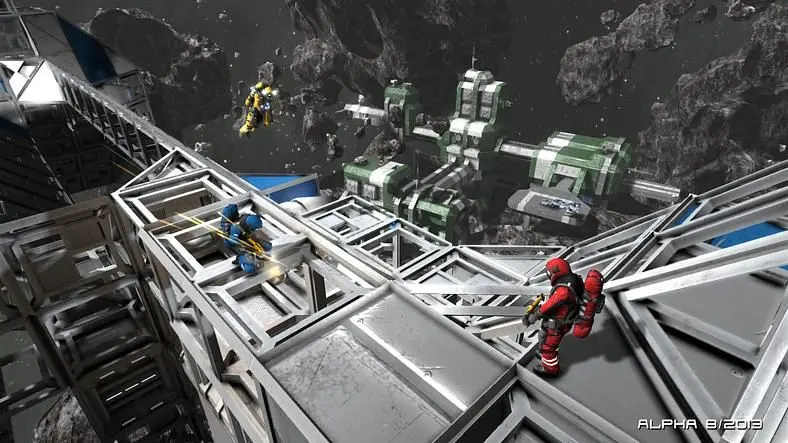 Space Engineers celebrates 2 year Steam Early Access anniversary with over 1.6M units sold to date