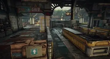 The Drydock And Checkout Maps Return To Gears Of War 4 Today
