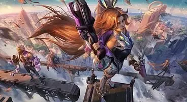 League of Legends Patch 12.6 Notes - Release Date, Anima Squad Skins, Mythic Content Overhaul