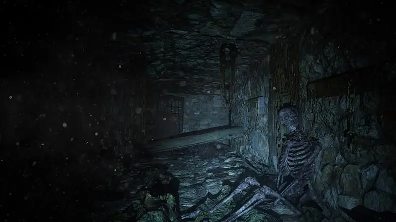 Deep Sea Horror Dark Mass Announced with Disturbing Debut Trailer