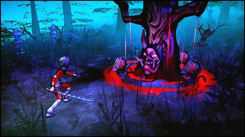 Akaneiro beta extended until January 22nd