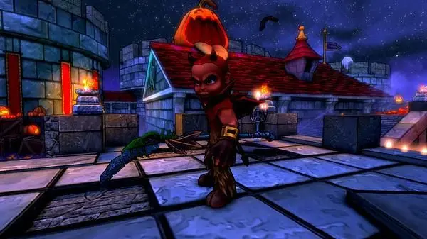 Free Halloween DLC available for Dungeon Defenders on Steam