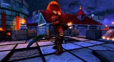 Free Halloween DLC available for Dungeon Defenders on Steam