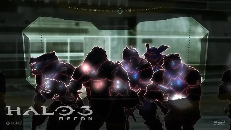 Halo 3 Recon to play detective, New Mombasa goes open-world