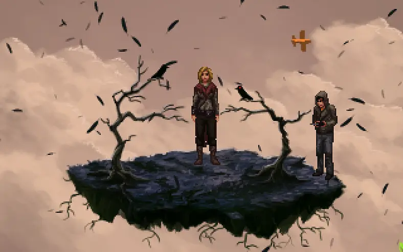 Wadjet Eye’s post-apocalyptic adventure Shardlight gets release date and new trailer