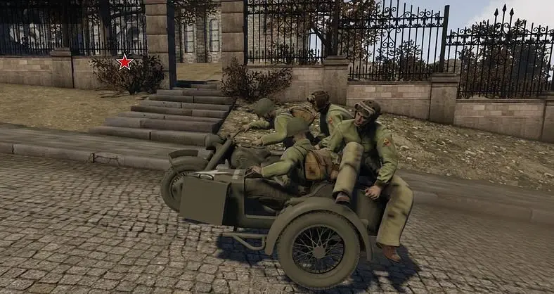 Heroes & Generals gets new officer ranks in 'Rommel' update