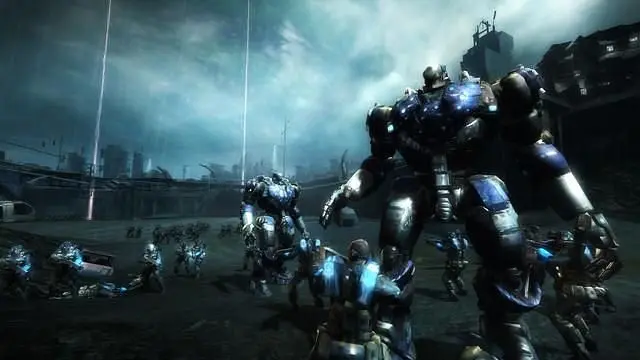 SEGA: Stormrise dev has "new standards"