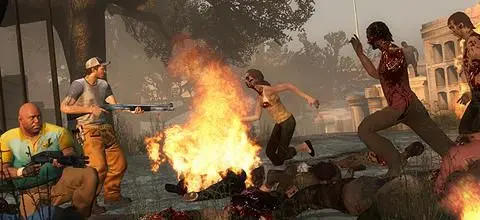 Rumour-mill: PC demo code reveals DLC packs for Left 4 Dead 2?