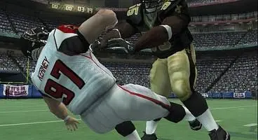 Madden is all we get when it comes to licensed pro football, so I was expecting more.