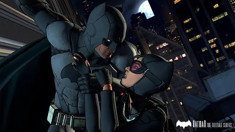 Telltale’s Batman will be justice, the night in August