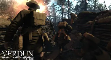 Welcome The Scots To The Great War - Verdun Introduces The Brave Highlander Allies As A Free Update