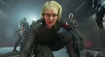 New Wolfenstein: The New Colossus trailer serves up delicious Strawberry Milkshake