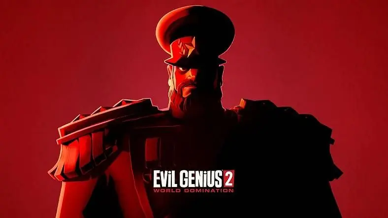 Latest Evil Genius 2 Gameplay Trailer Reveals Brian Blessed as the Voice of Red Ivan