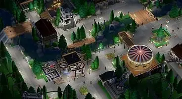 Theme Park Sim Parkitect Is Getting A Free Co-Op Mutiplayer Mode Next Month