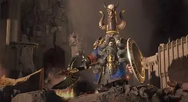 Total War: Warhammer 3 - Forge of the Chaos Dwarfs Campaign Pack Launches Next Month