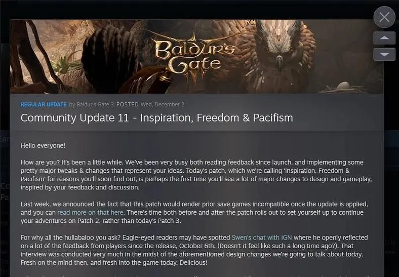The Best Baldur's Gate 3 Mods