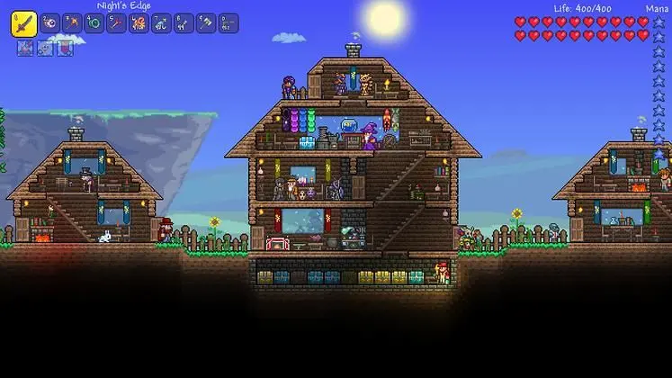 Having Sold 70 Million Copies, Terraria Celebrates Its 15th Anniversary By Promising Continued Updates