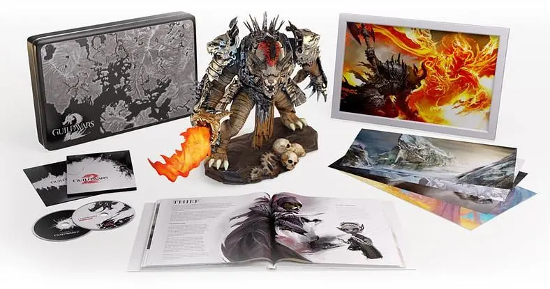 Guild Wars 2 headstart begins in five days