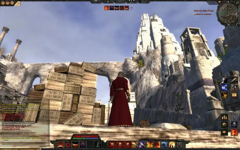 Funcom reveals free-to-play Age of Conan model
