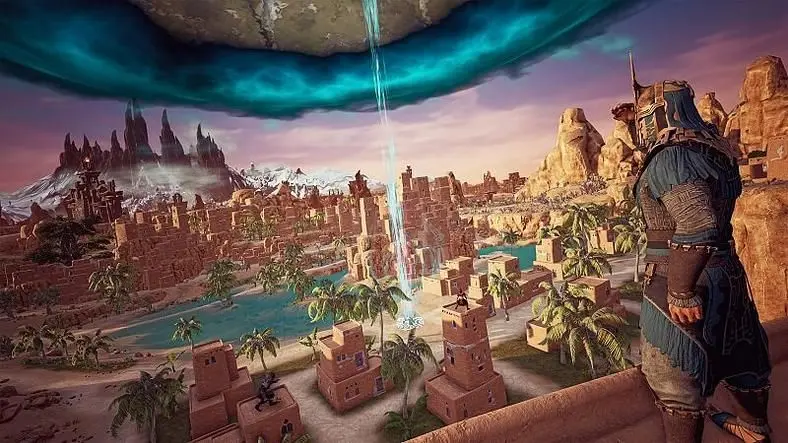 Conan Exiles Building System Overhaul removes the need to clog up your Shortcut Bar