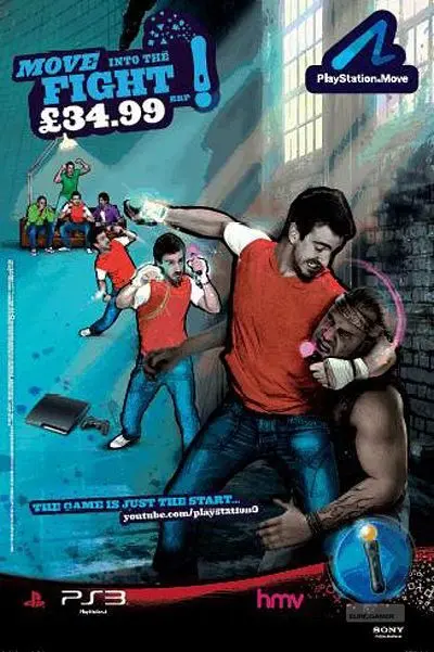 ASA bans Move poster ad